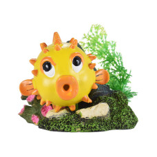 Decoração de Aquário Peixe Balão